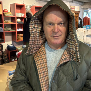 Universal Works - Taion - Mantel